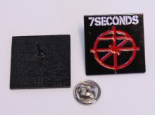 7 SECONDS - pin