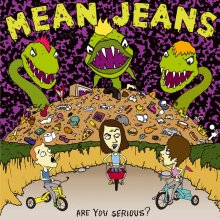 MEAN JEANS - are you serious?