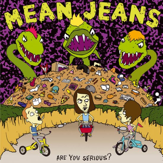 MEAN JEANS - are you serious? - Click Image to Close