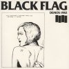 BLACK FLAG - demos 1982