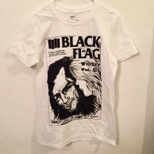 BLACK FLAG - charlie - size s
