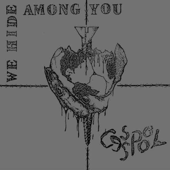 CESSPOOL - we hide among you - zum Schließen ins Bild klicken