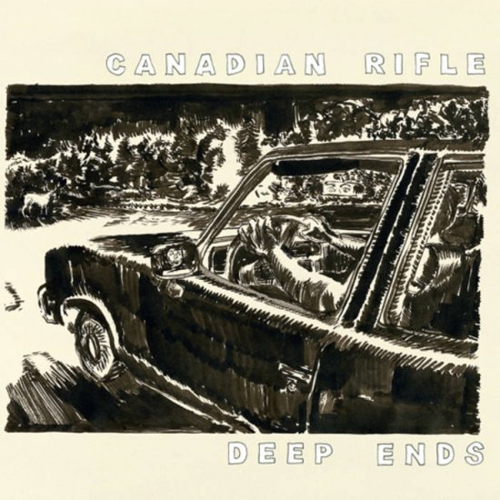 CANADIAN RIFLE - deep ends - zum Schließen ins Bild klicken