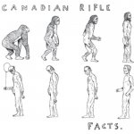 CANADIAN RIFLE - facts