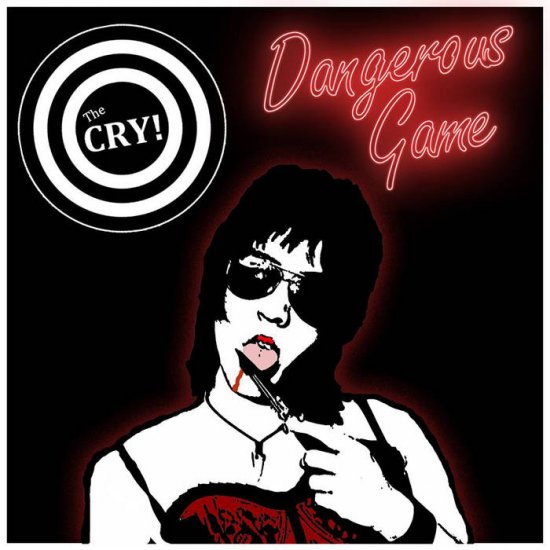 THE CRY! - dangerous game - zum Schließen ins Bild klicken