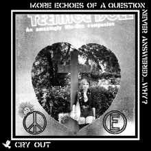 CRY OUT - more questions...