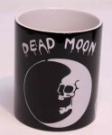 DEAD MOON - mug