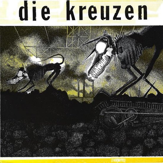 DIE KREUZEN - S/T - Click Image to Close