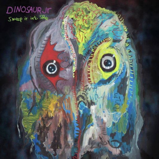 DINOSAUR JR - sweep it into space - Click Image to Close