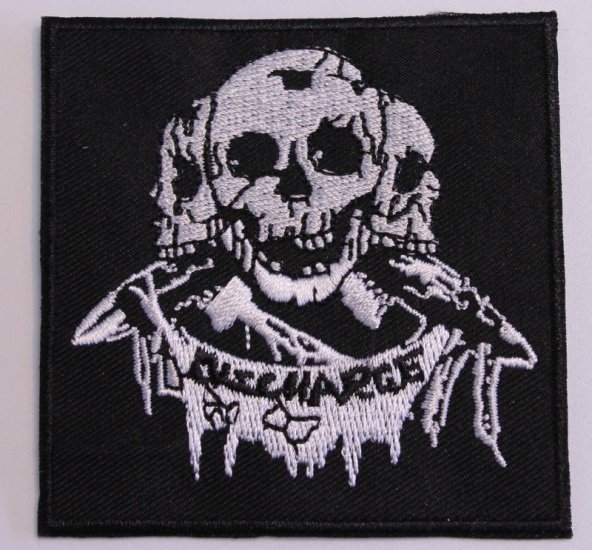 DISCHARGE - patch - Click Image to Close