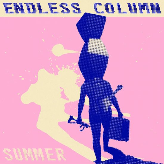ENDLESS COLUMN - summer - Click Image to Close