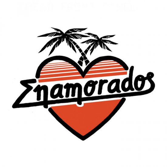 ENAMORADOS - S/T - Click Image to Close