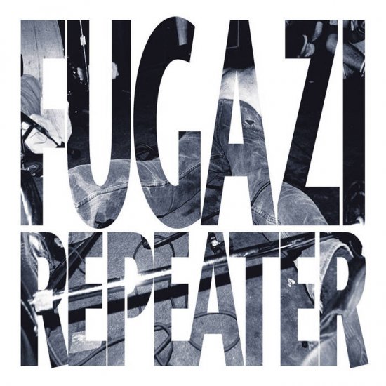FUGAZI - repeater - Click Image to Close