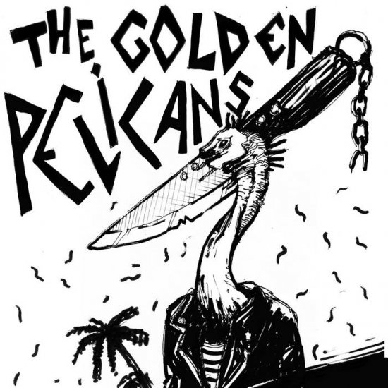 GOLDEN PELICANS - hangman's goat - Click Image to Close