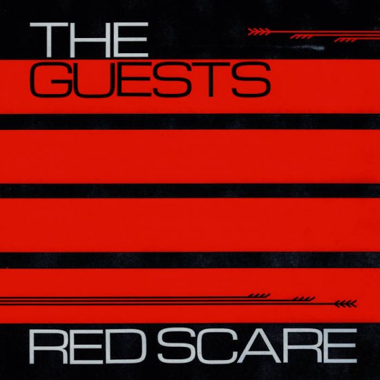 GUESTS - red scare - Click Image to Close