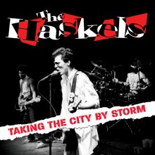 HASKELS - taking the city by storm
