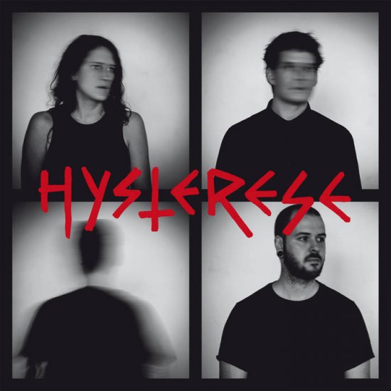 HYSTERESE - S/T (3) - Click Image to Close