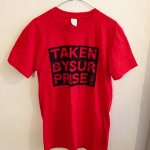 TBSR - red size m