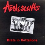 ADOLESCENTS - brats in battalions