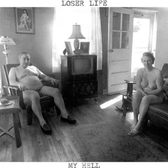 LOSER LIFE - my hell - Click Image to Close