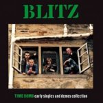 BLITZ - time bomb - early singles and demos