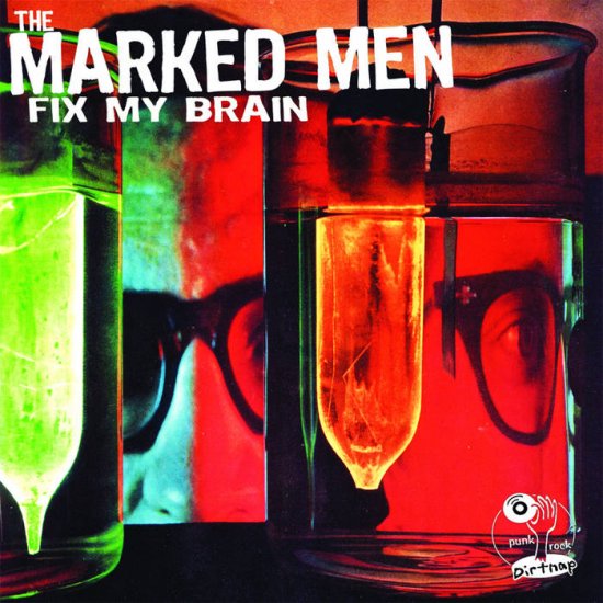 MARKED MEN - fix my brain - Click Image to Close