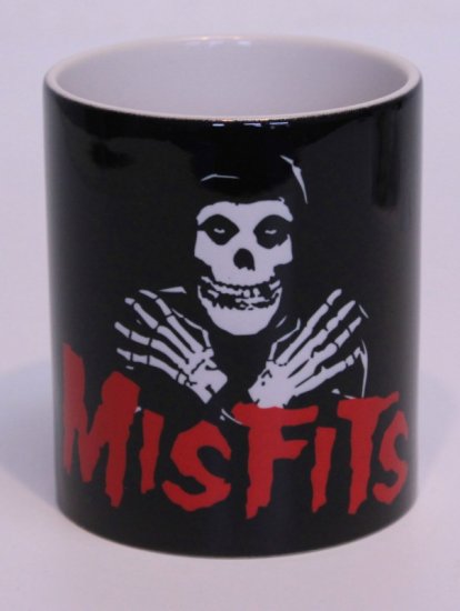 MISFITS - mug - Click Image to Close
