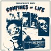 NEIGHBORHOOD BRATS - confines of life - black vinyl