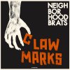 NEIGHBORHOOD BRATS - claw marks - black vinyl