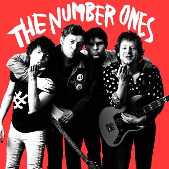 NUMBER ONES - S/T - Click Image to Close