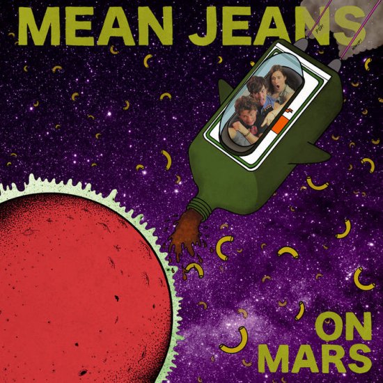 MEAN JEANS - on mars - Click Image to Close
