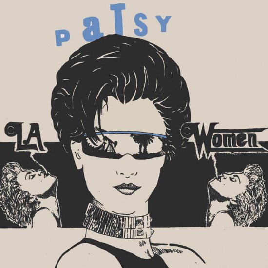 PATSY - l.a. women - Click Image to Close