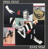 PISS TEST - S/T - white vinyl