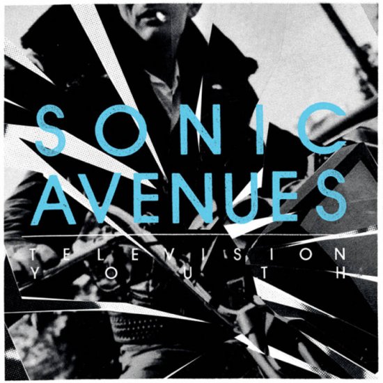 SONIC AVENUES - television youth - Click Image to Close