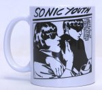 SONIC YOUTH - mug