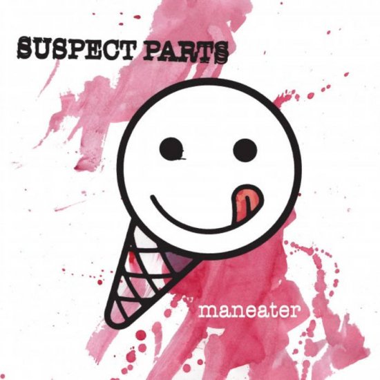 SUSPECT PARTS - man eater - Click Image to Close