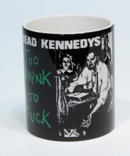 DEAD KENNEDYS - mug