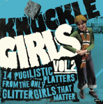 V/A - knuckle girls vol. 2