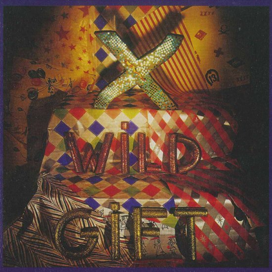 X - wild gift - Click Image to Close