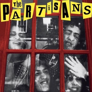 PARTISANS - S/T - Click Image to Close