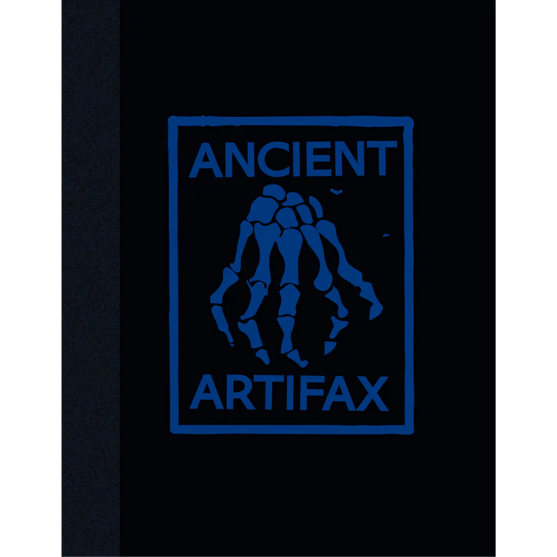 ANCIENT ARTIFAX Buch von Brian Gorsegner - zum Schließen ins Bild klicken