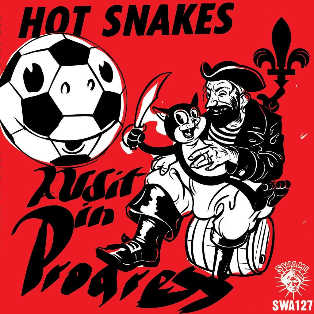 HOT SNAKES - audit in progress - Click Image to Close