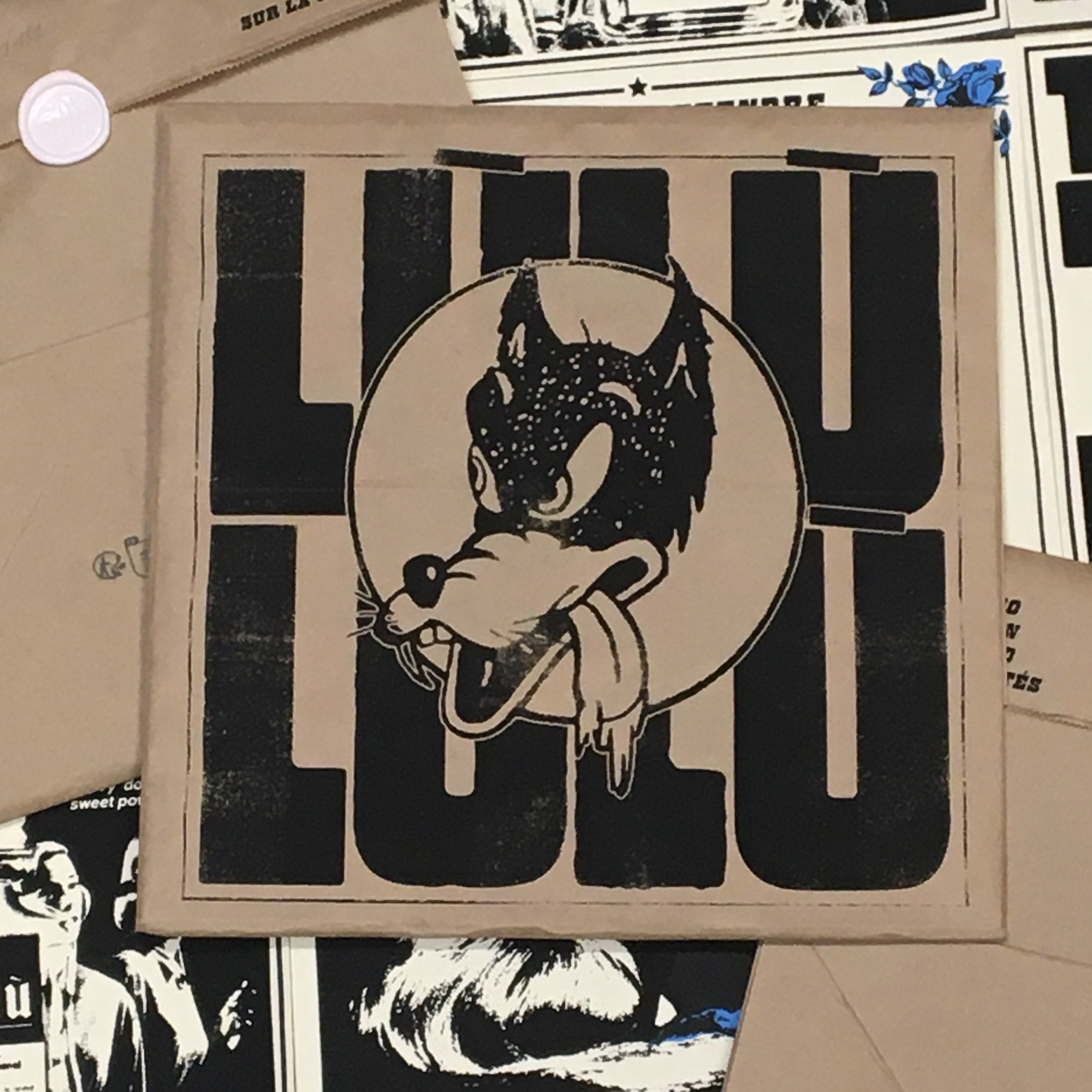LÙLÙ - S/T - limited edition