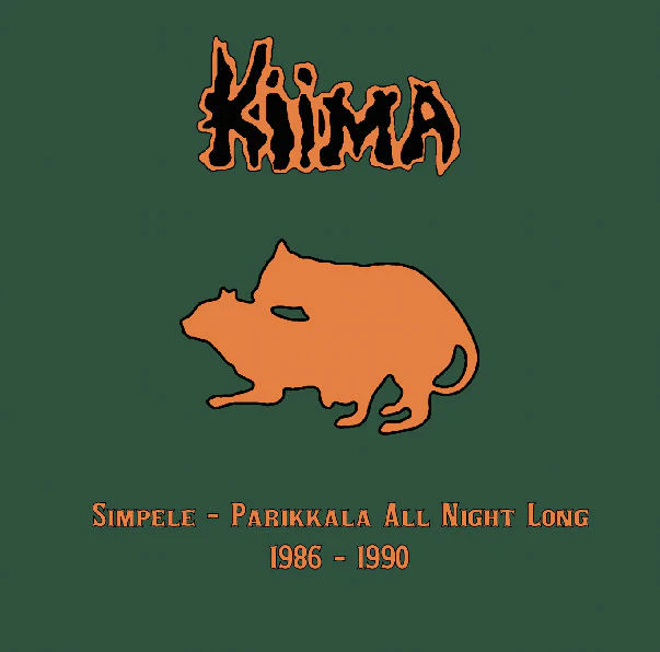 KIIMA - simpele: parikkala all night long 1986 to 1990