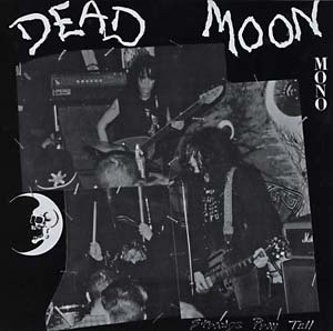 DEAD MOON - starnge pray tell - Click Image to Close