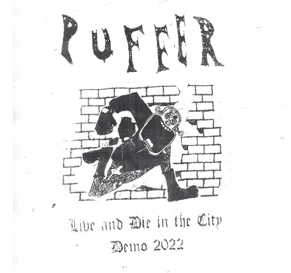 PUFFER - demo + ep