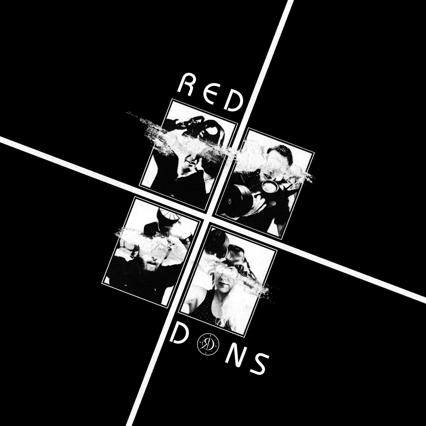 RED DONS - east / west collection - color vinyl - Click Image to Close