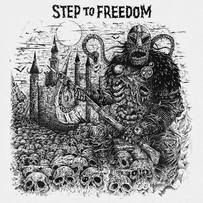STEP TO FREEDOM - S/T