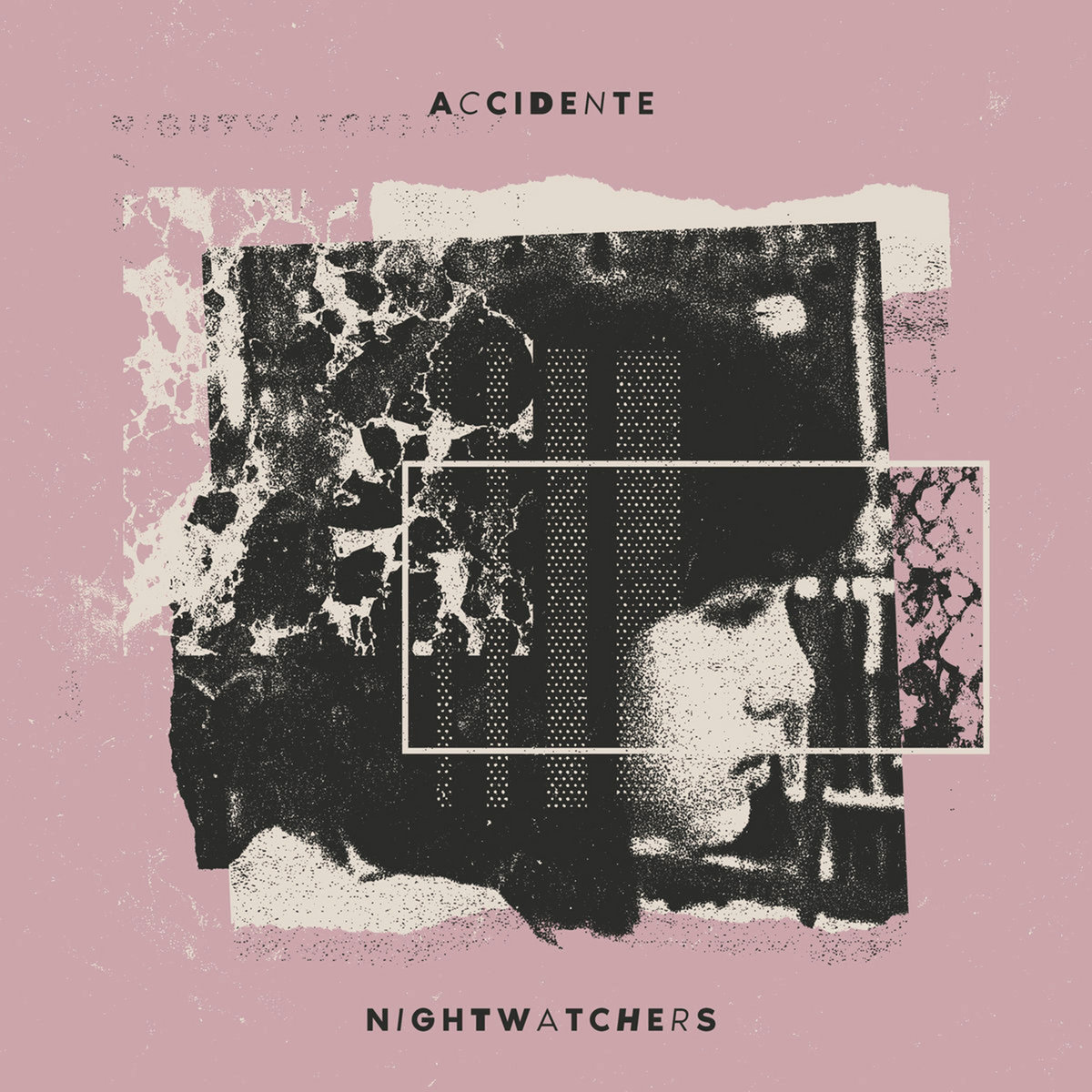 ACCIDENTE / NIGHTWATCHERS split - Click Image to Close