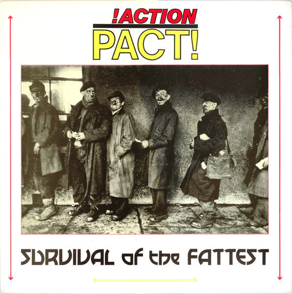 ACTION PACT - survival of the fattest